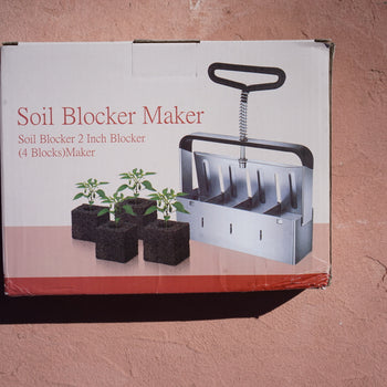 Gardenary Soil Blocker