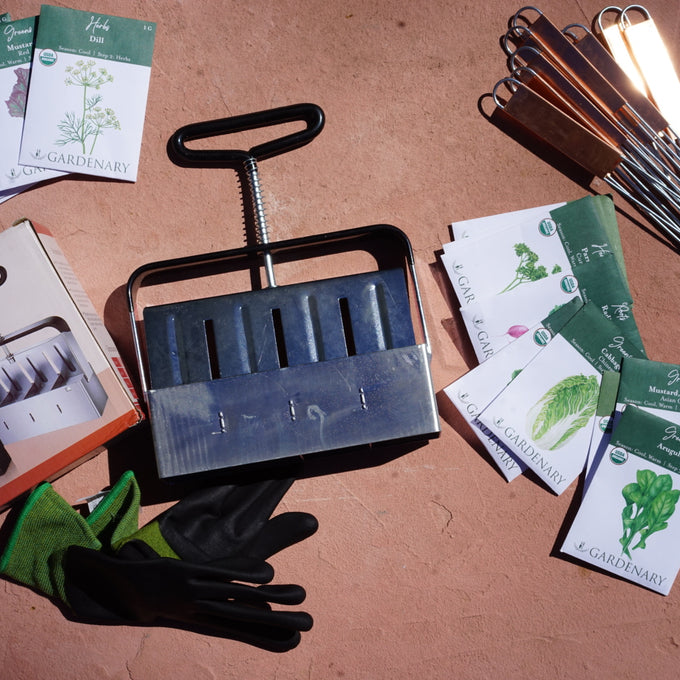 Gardenary Soil Blocker