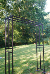 Manhattan Arch Trellis