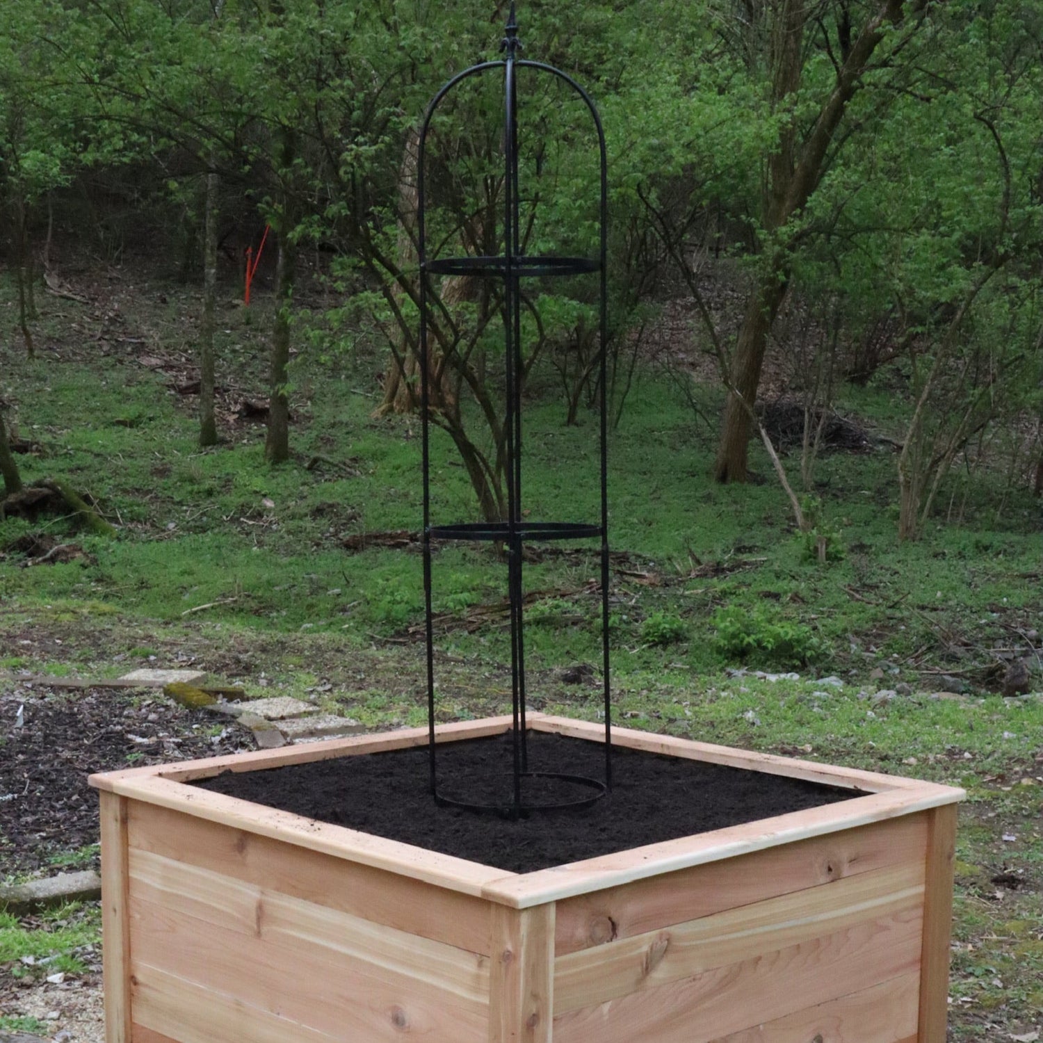 Standard Square Garden Bundle for KGA