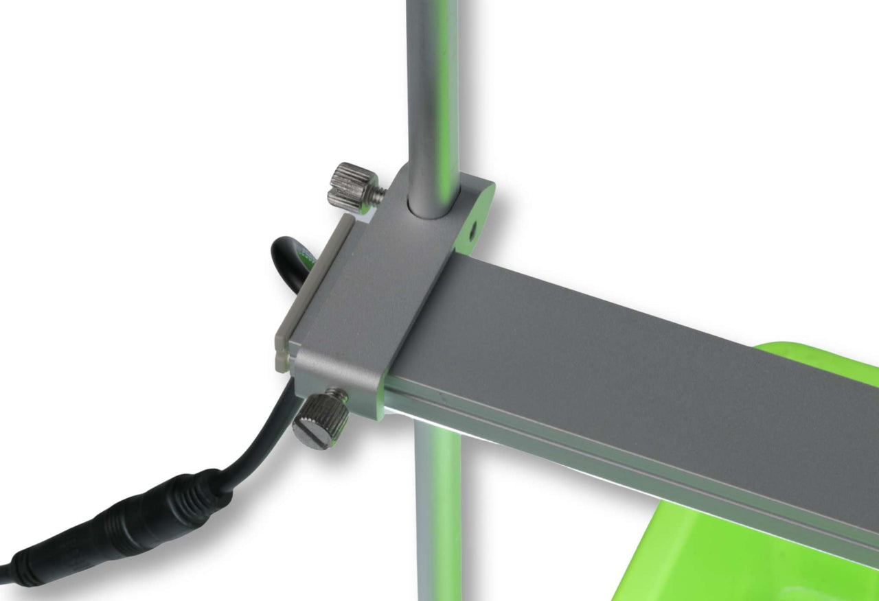 Adjustable LED Grow Light with Stand