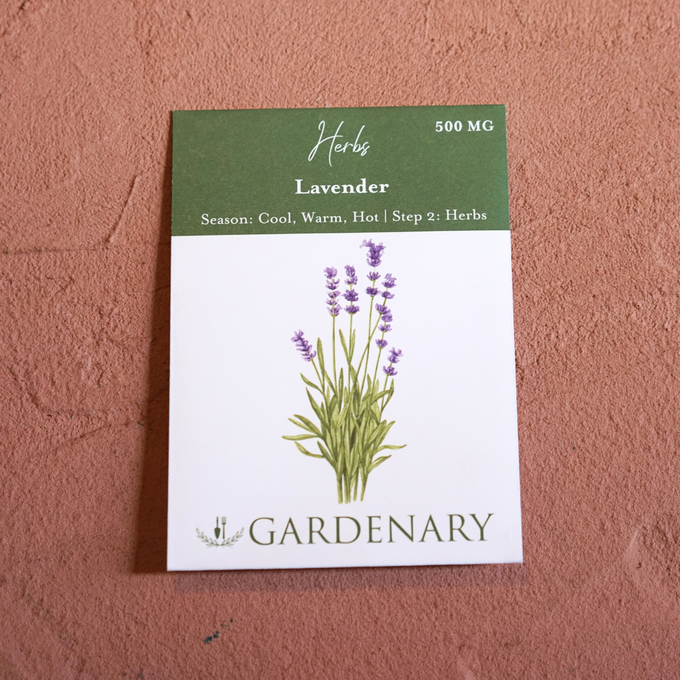 Gardenary Seeds