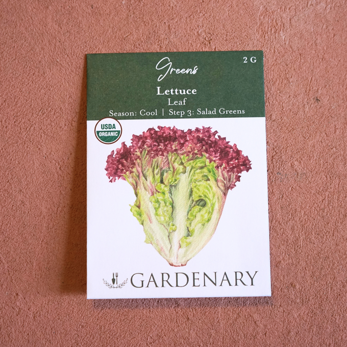 Gardenary Seeds