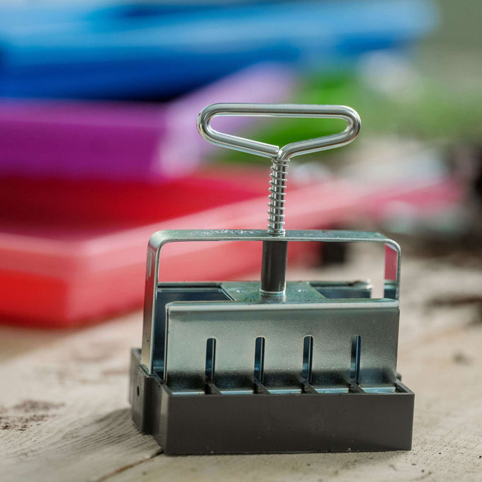 Soil Blocking Seed Starting Kit