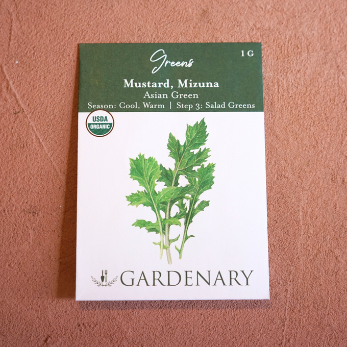 Gardenary Seeds