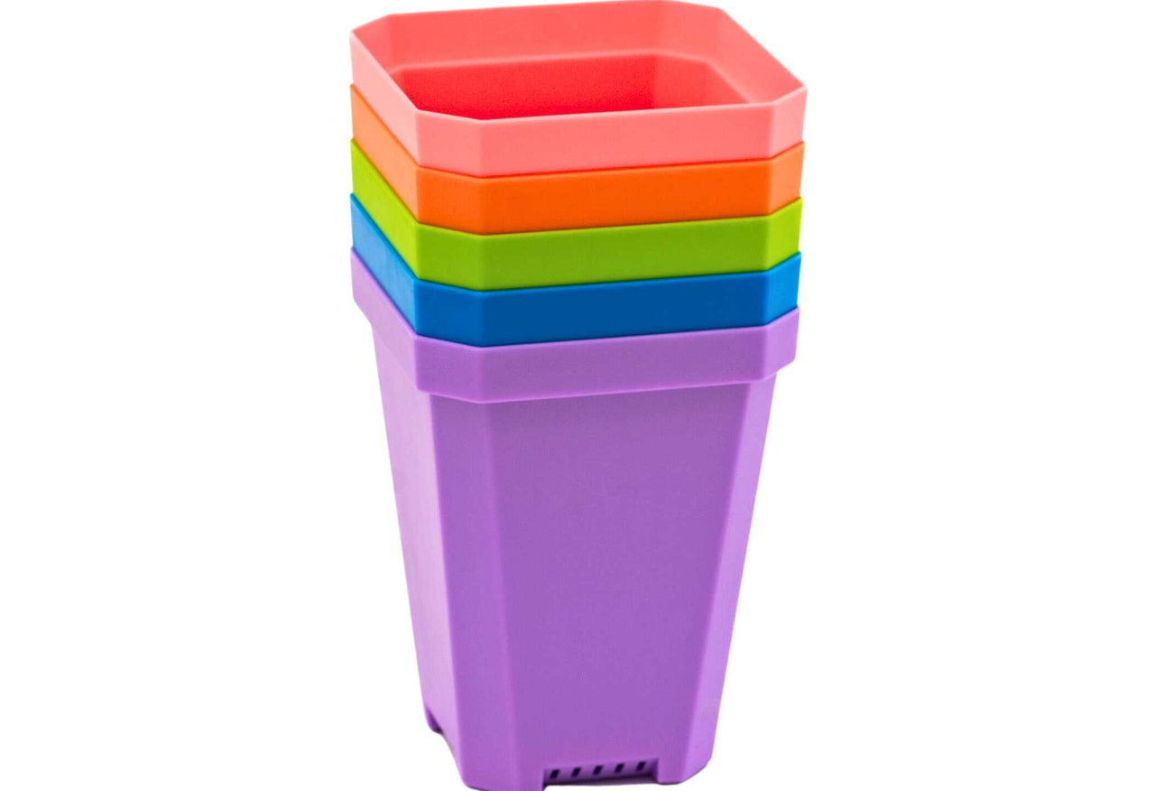 3.3" Heavy Duty Seed Starting Pots