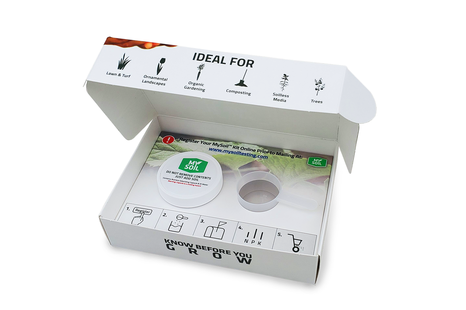 Soil Testing Kit