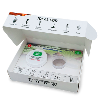 Soil Testing Kit