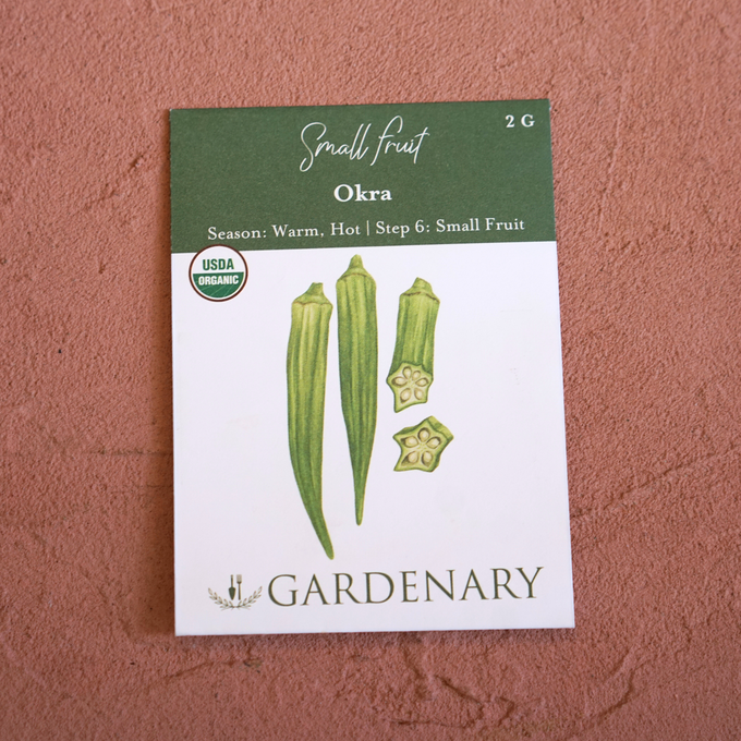 Gardenary Seeds