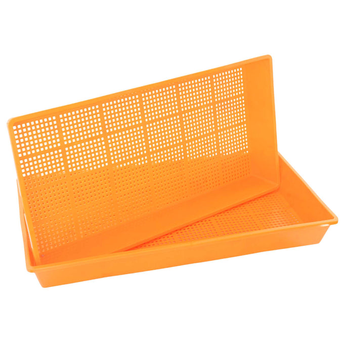 Extra-Strength 1020 Mesh Grow Trays (2.5" Deep)