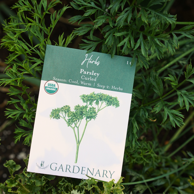 Gardenary Seeds