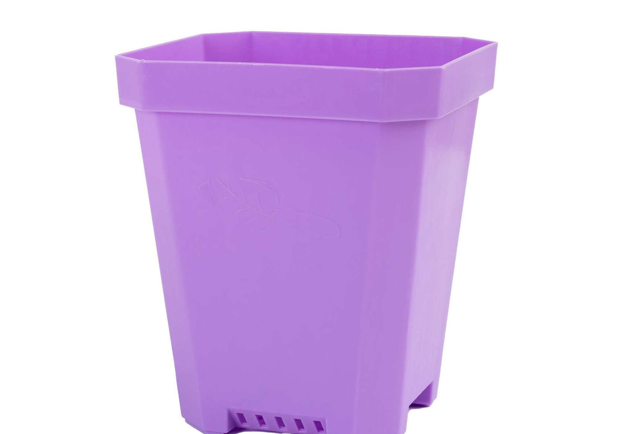 5" Heavy Duty Nursery Pots