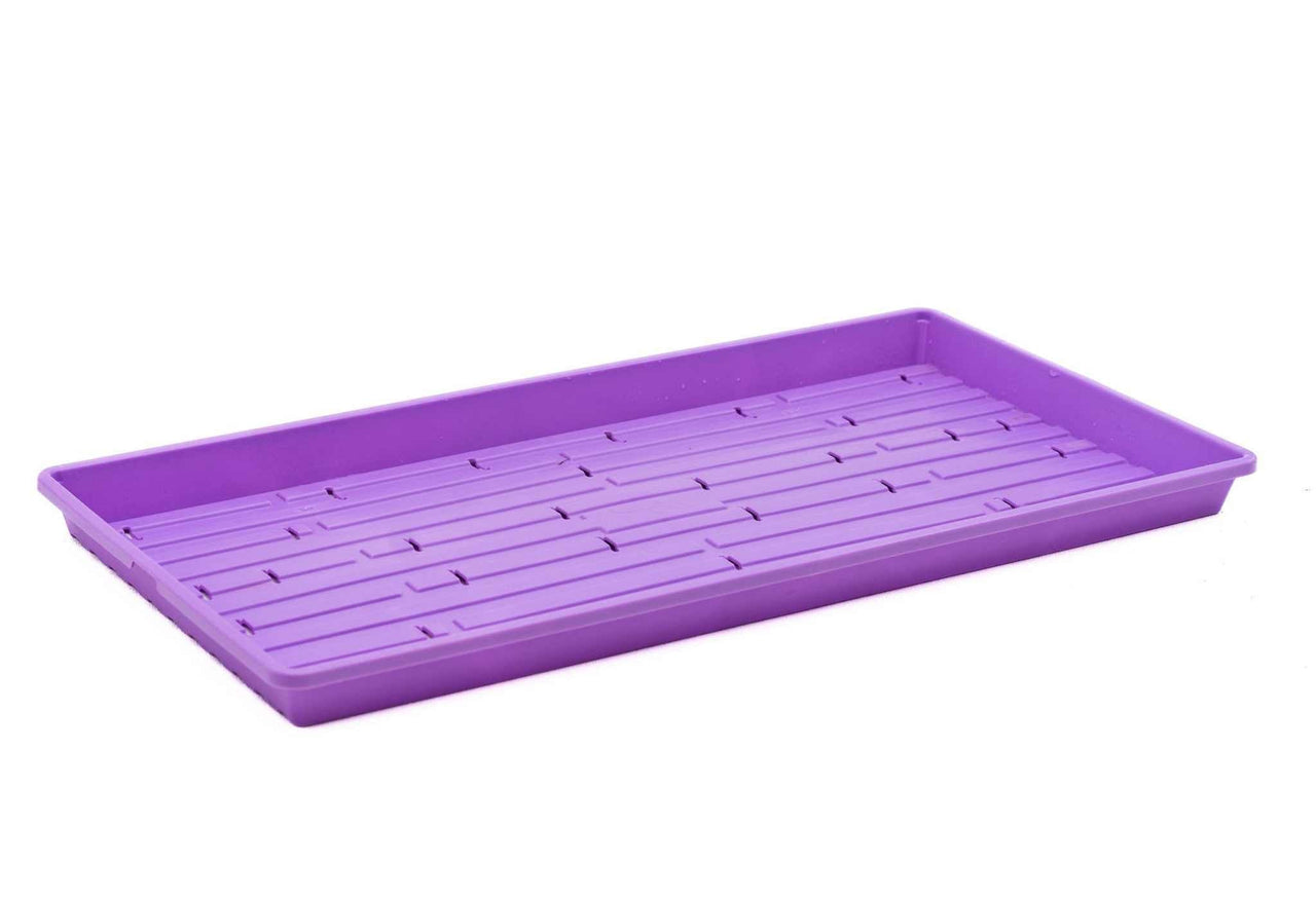 Extra-Strength 1020 Shallow Microgreen Trays (Color Collection)
