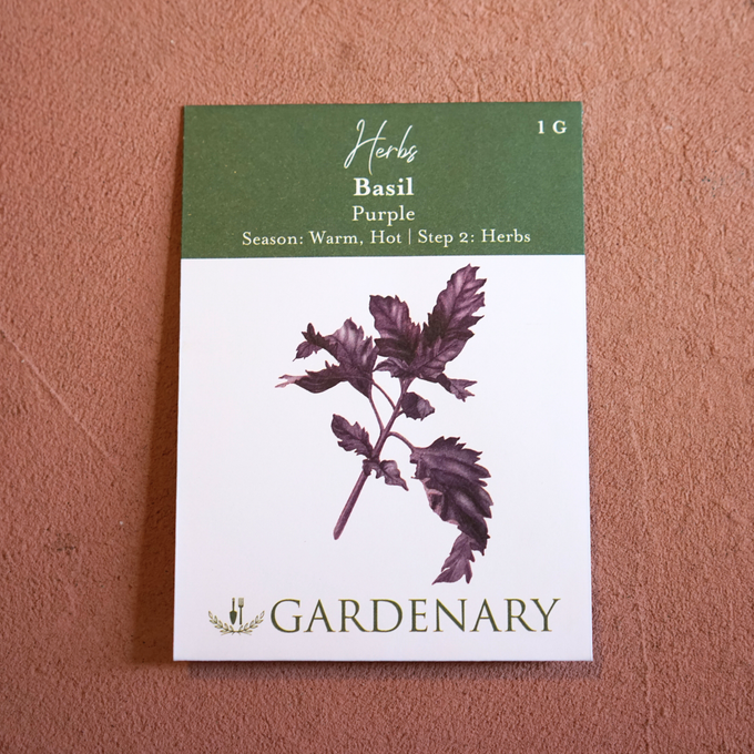 Gardenary Seeds