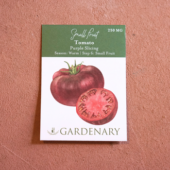 Purple Slicing Tomato Seeds