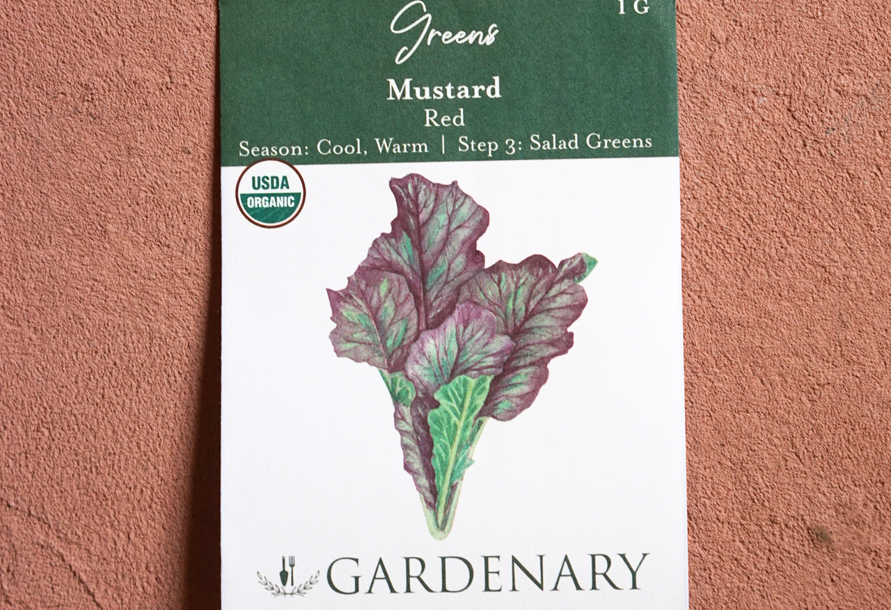 Gardenary Seeds