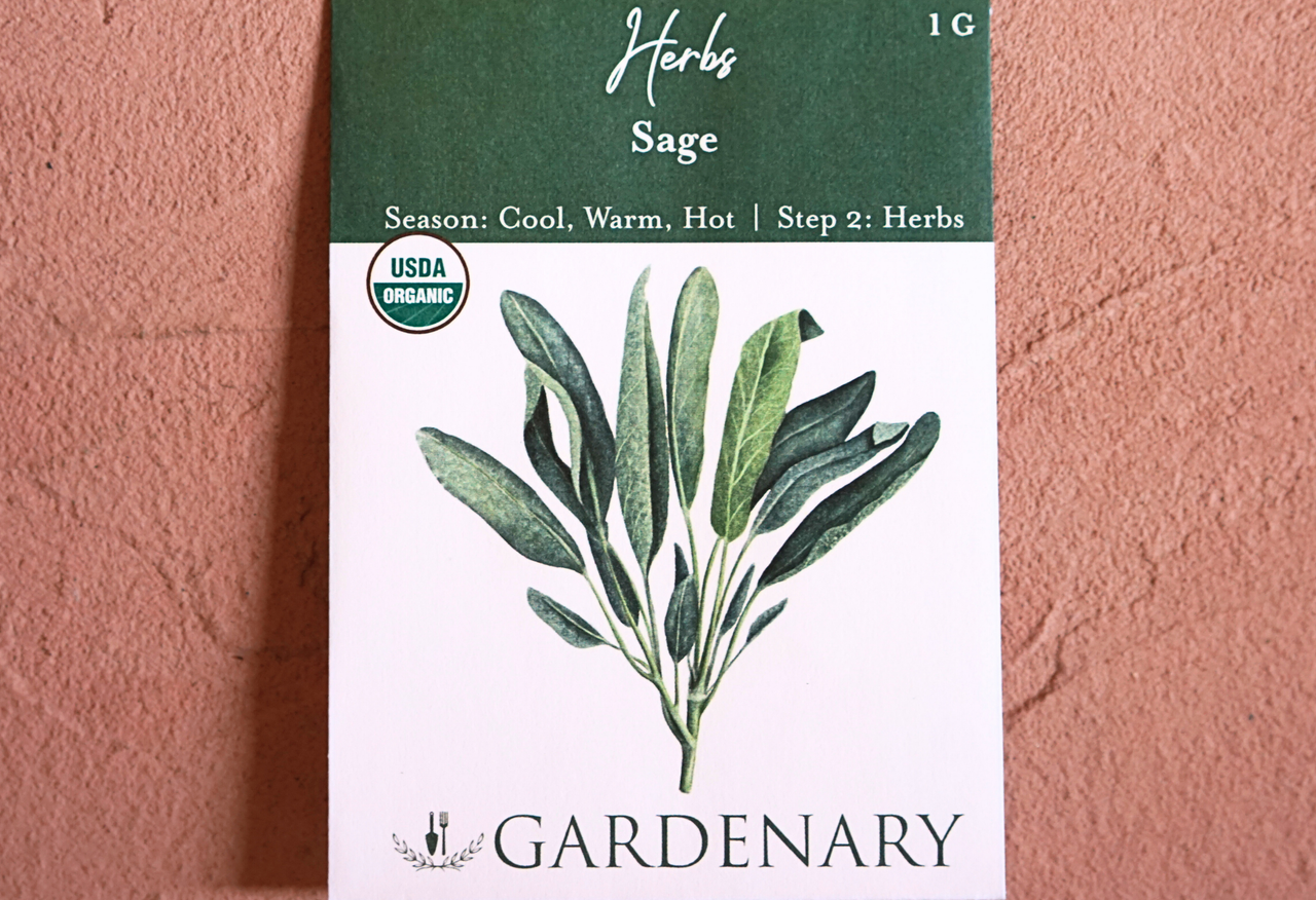 Sage Seeds