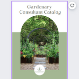 Gardenary Consultant Catalogue