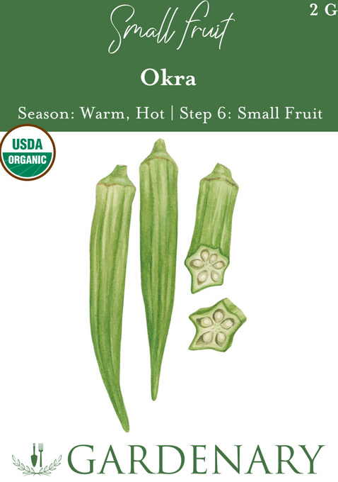 Okra Seeds