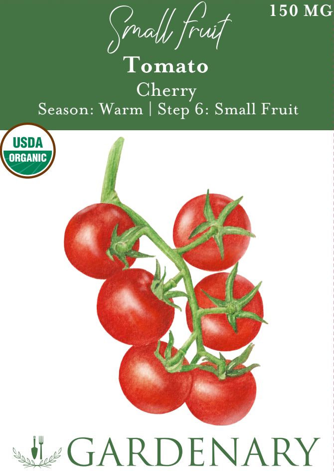 Cherry Tomato Seeds