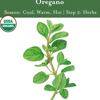 Oregano Seeds