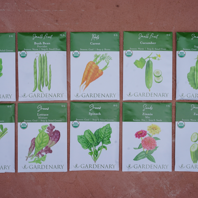 Easy Garden Kit