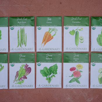 Free Seed Packet Giveaway