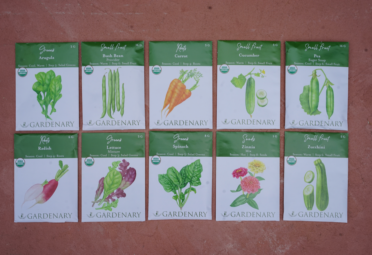 Free Seed Packet Giveaway