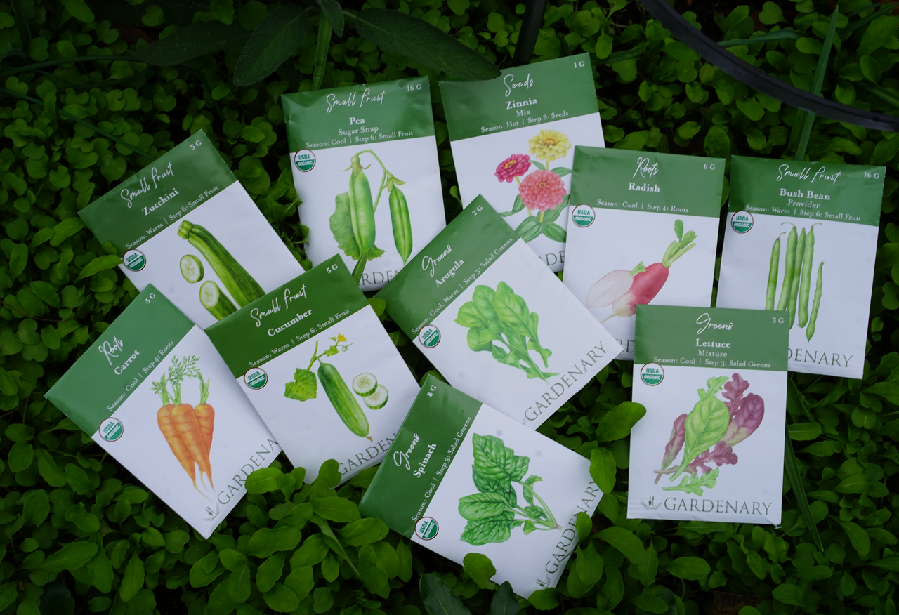 Easy Garden Kit