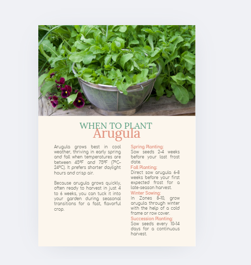 The Organic Growing Guide