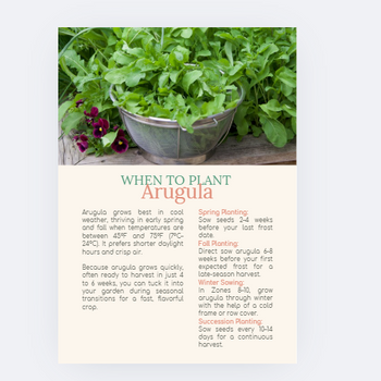 The Organic Growing Guide