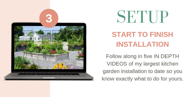 Kitchen Garden Academy Course