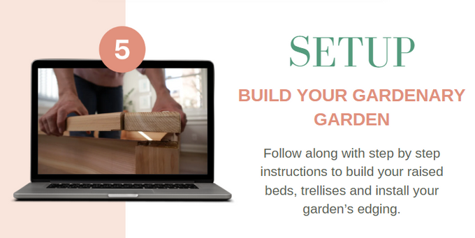 Kitchen Garden Academy Course