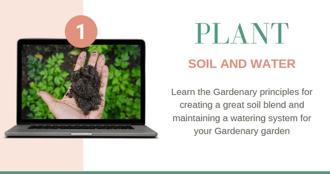 Kitchen Garden Academy Course