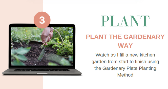 Kitchen Garden Academy Course