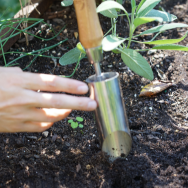 The Fall Garden Tool Package