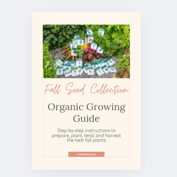 The Organic Growing Guide