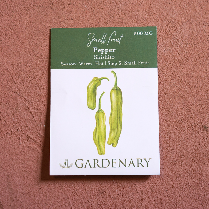 Gardenary Seeds