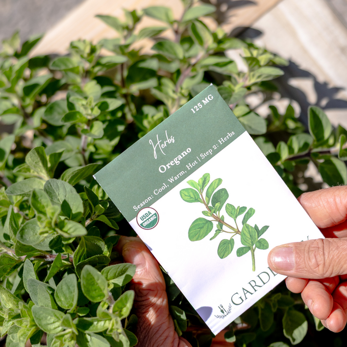 Gardenary Seeds