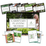 The Gardenary Planting Method Course