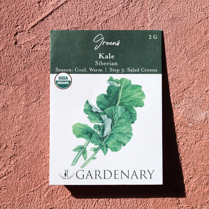 Gardenary Seeds