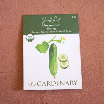 Slicing Cucumber Seeds