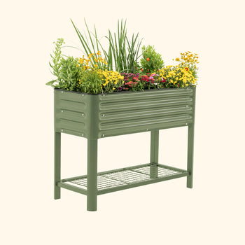 Elevated Garden Bed - Slim Series 1.5' x 3.5'