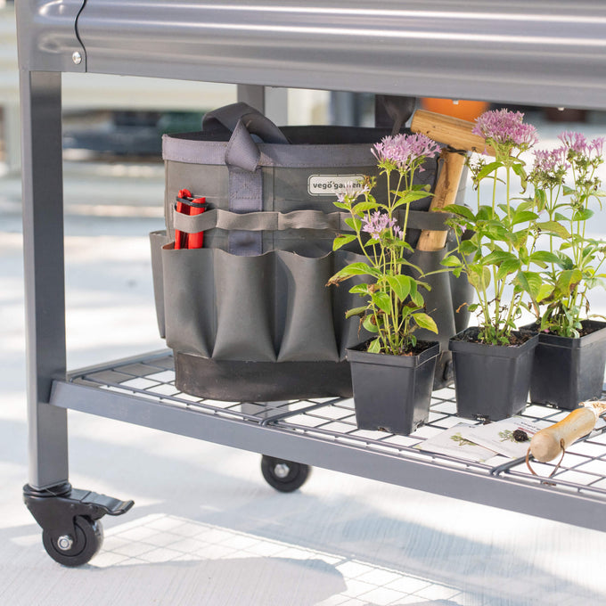 Elevated Garden Bed - Slim Series 1.5' x 3.5'