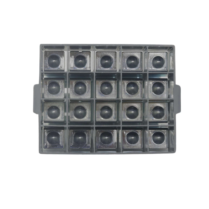3/4" Micro Soil Blocker (20-Block Press)