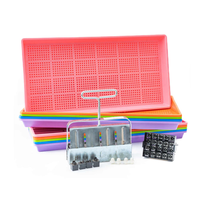 Soil Blocking Seed Starting Kit