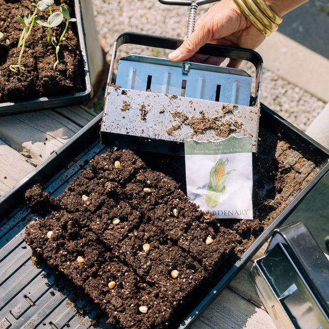 Gardenary Soil Blocker