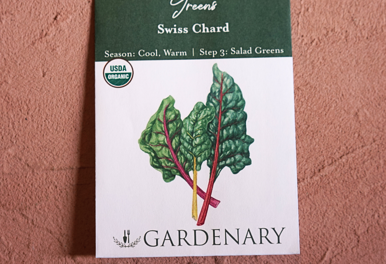 Swiss Chard Seeds