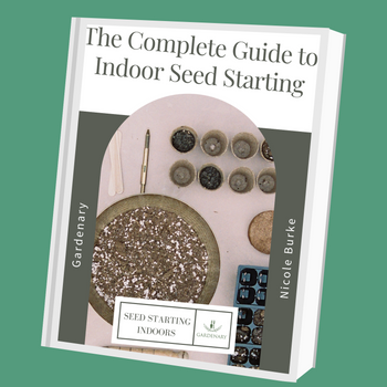 The Complete Guide to Indoor Seed Starting Ebook