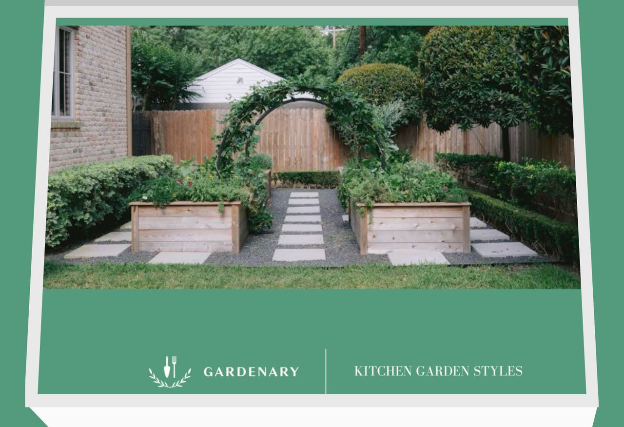 Kitchen Garden Styles Lookbook